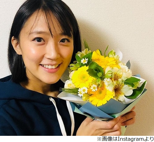竹内由恵 夫の 新婚生活暴露 に照れまくる 年4月18日 エキサイトニュース