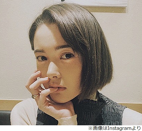 玉城ティナは山之内すずの 憧れの存在 年10月14日 エキサイトニュース