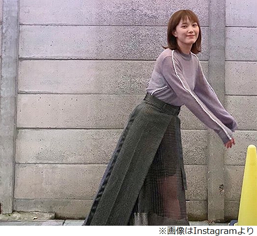 本田翼 好きな 男性の体型 語る 年10月16日 エキサイトニュース