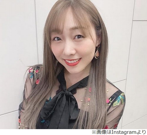 須田亜香里 トイレットペーパー ダブル派 の理由 年11月25日 エキサイトニュース