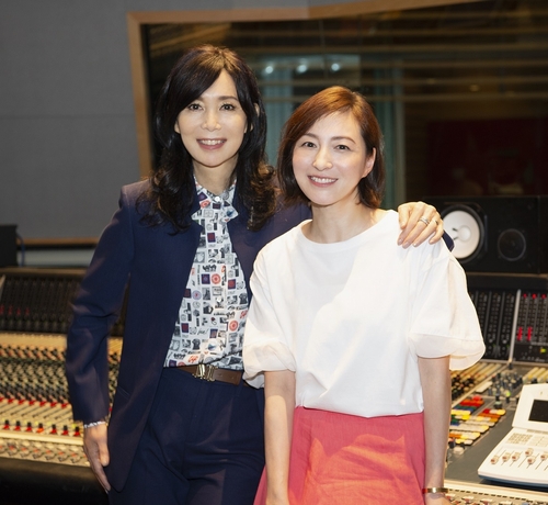 竹内まりや×広末涼子、「MajiでKoiする5秒前」以来の新曲 (2020年12月4