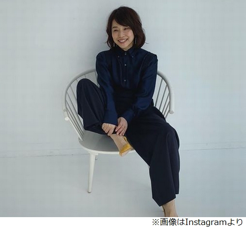 石田ゆり子が人生で眠れなかったのは2回だけ キムチを食べ過ぎて 目がらんらん エキサイトニュース