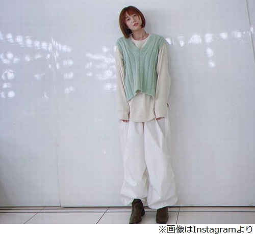 本田翼 自分を 本田翼と知らない人 と交際したい 21年1月29日 エキサイトニュース