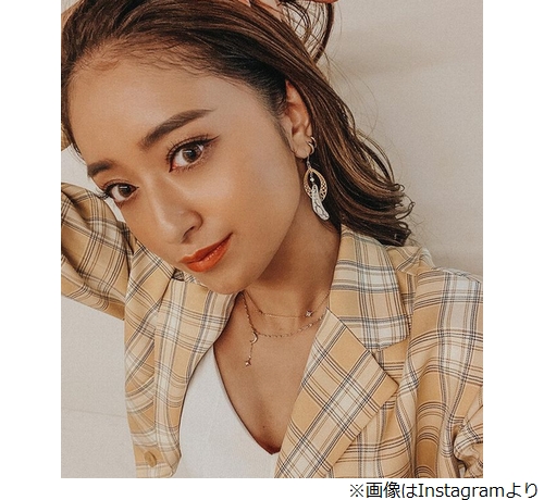 みちょぱ ヒロドアナの 胸元どこ イジりに反論 21年3月9日 エキサイトニュース