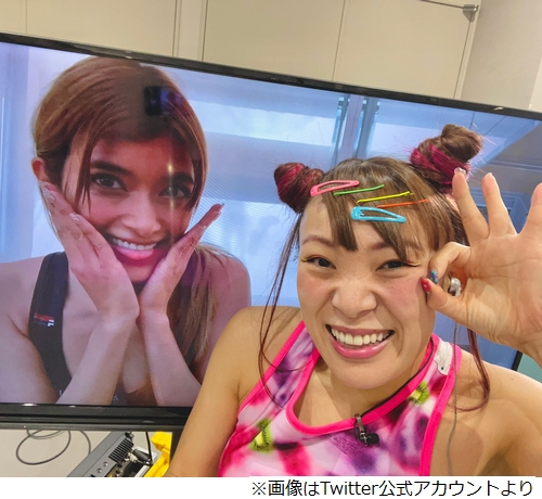 フワちゃんとローラと再共演 放送事故 から4か月 21年3月21日 エキサイトニュース フワちゃんとローラと再共演 放送事故 から4か月 21年3月21日 エキサイトニュース