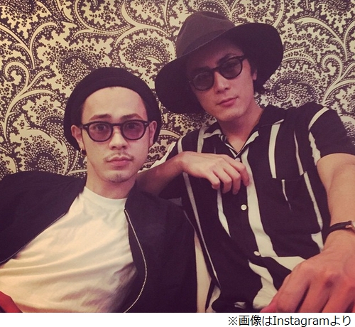 間宮祥太朗 成田凌を 僕は かわいいと思ってます 21年3月22日 エキサイトニュース