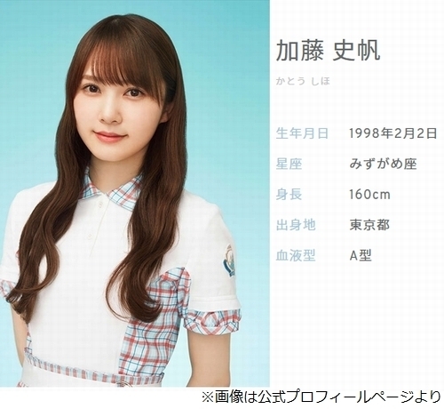 日向坂46 加藤史帆 大人の事情 でクイズ参加できず 21年4月日 エキサイトニュース