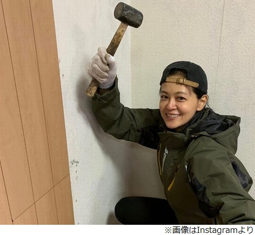 黒谷友香 最近は アイスクライマーみたいな生活 21年5月16日 エキサイトニュース