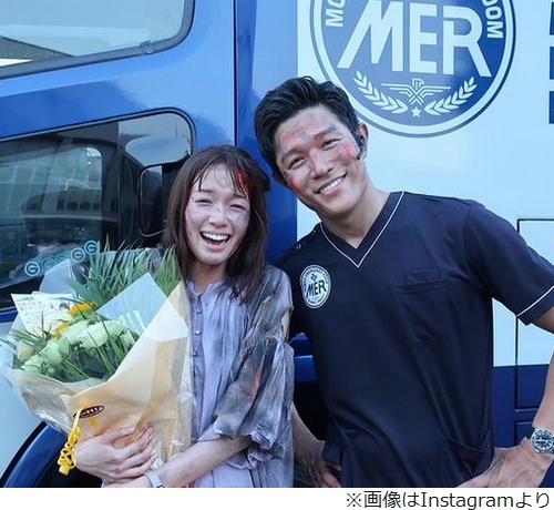 佐藤栞里 Tokyo Mer終わり 私もすごいロスで 21年9月18日 エキサイトニュース