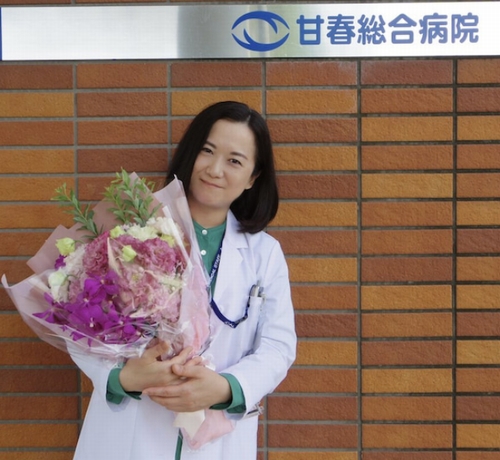 和久井映見の51歳誕生日 ラジハ 撮了ショットで祝福 21年12月9日 エキサイトニュース
