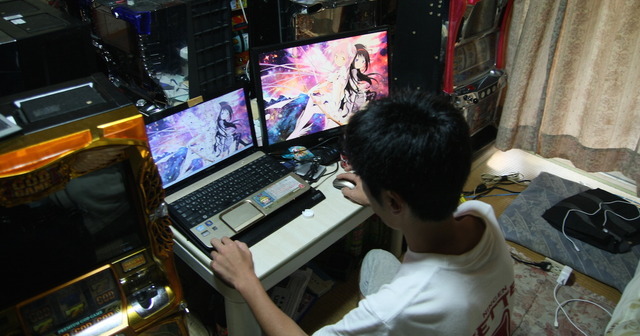 ネット配信者の原点にして頂点 いや底辺 古参配信者のカリスマ 永井先生インタビュー 16年9月12日 エキサイトニュース 8 15