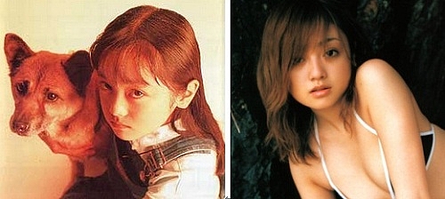 美少女子役は 大人になっても美しかった 一世風靡した美少女子役たちの その後のまとめ 13年1月12日 エキサイトニュース 3 3