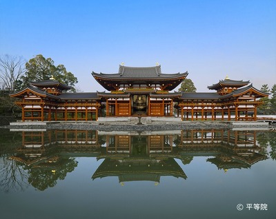 京都の冬 19 平等院 早朝ならではの美しい庭園と鳳凰堂を特別見学 19年1月30日 エキサイトニュース