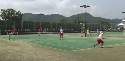 ソフトテニスの試合はどの位置から見るのが一番興奮するのか 21年2月15日 エキサイトニュース ソフトテニスの試合はどの位置から見るのが一番興奮するのか 21年2月15日 エキサイトニュース