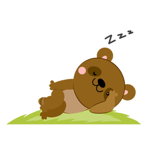 寝たふりすることを 狸寝入り というが英語では別の動物を使って表す その動物とは 21年2月24日 エキサイトニュース