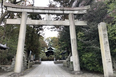 京都にある うさぎ の神社がかわいすぎ 岡崎神社を訪れた 21年2月26日 エキサイトニュース