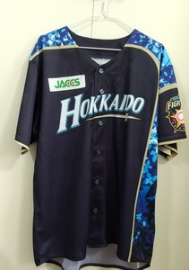 今年も歴代最高を更新 ファイターズ 北海道シリーズ We Love Hokkaido 限定ユニフォームがカッコイイ 21年4月日 エキサイトニュース