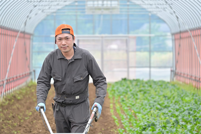 脱サラ農家インタビュー】きっかけは1冊の本！IT系会社員が東京で