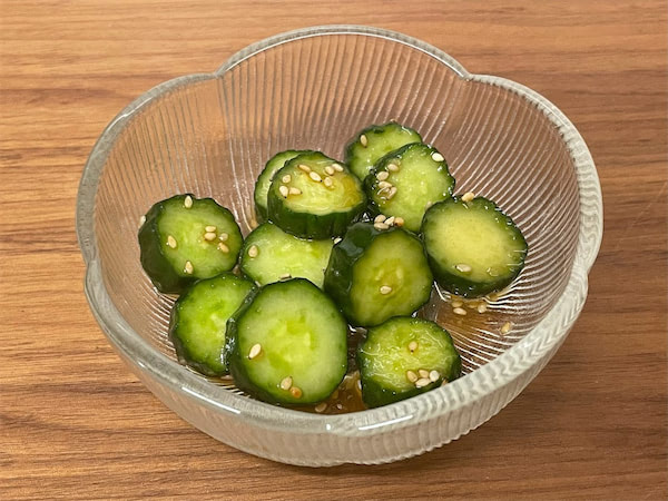 ハマごはんさんの 無限きゅうり 作ってみた めんつゆ 鶏ガラスープでうま味満点 ひと晩漬けるだけ 22年9月19日 エキサイトニュース ハマごはんさんの 無限きゅうり 作ってみた めんつゆ 鶏ガラスープでうま味満点 ひと晩漬けるだけ 22年9月19日 エキサイトニュース