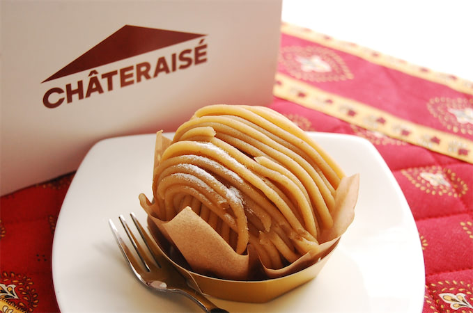 サタプラ試してランキング】第1位の「モンブラン」食べてみた！栗の