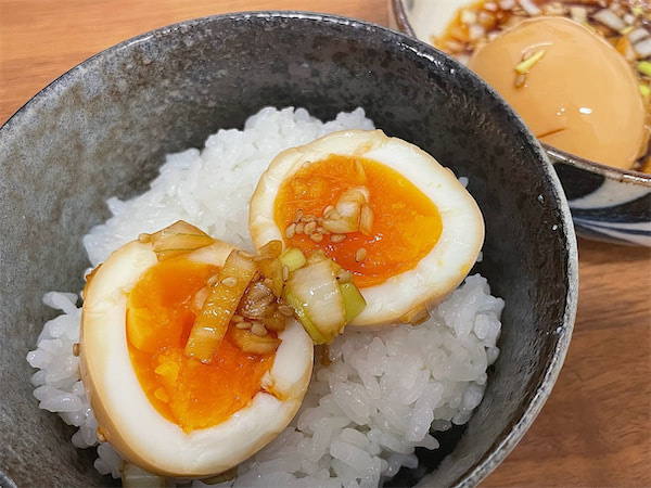 Snsで話題 中毒性がやばい ヒカキンが作ってた 麻薬卵 を作ってみた 22年3月25日 エキサイトニュース