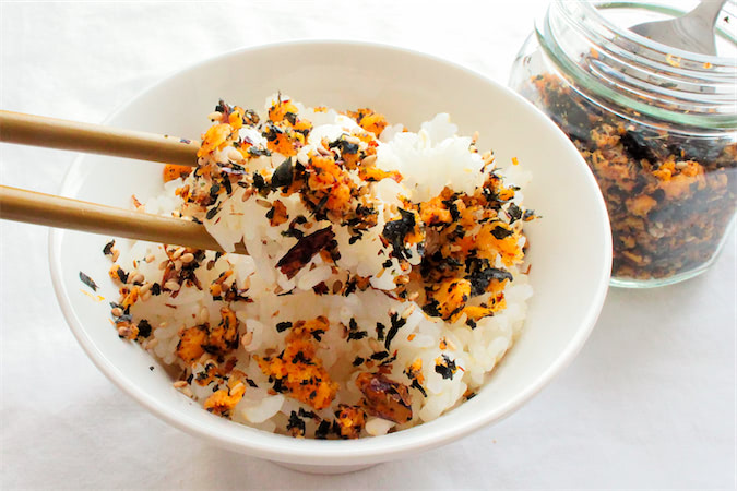 のりたま え、あの“のりたま”を手作りするって!?】自家製マニアが定番ふりかけを