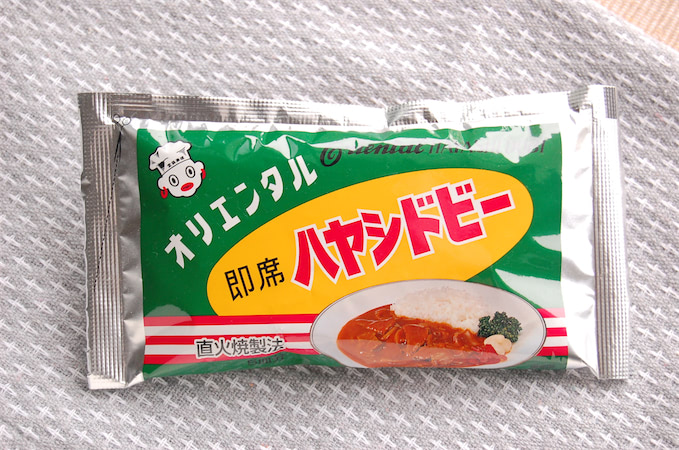 【昭和の味】奇跡のレトルト食品！オリエンタルの「即席ハヤシドビー」作ってみた 刺激のない優しいお味 (2024年7月24日) - エキサイトニュース