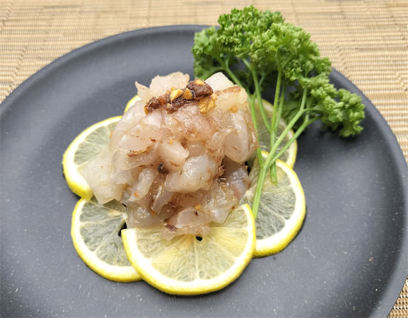 カルパッチョさん専用 夏、刺身はぜ～んぶ“カルパッチョ”がいい！桝谷シェフのとっておき
