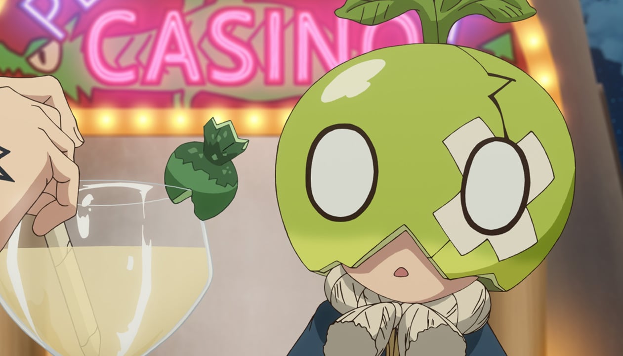 Dr.STONE』作中に登場したカクテルレシピを稲垣先生が投稿！実物写真の