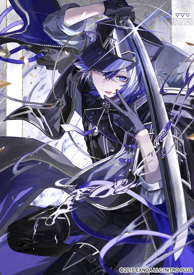 刀剣乱舞』ガチ戦闘の大慶直胤はギャップの塊！実装記念イラスト