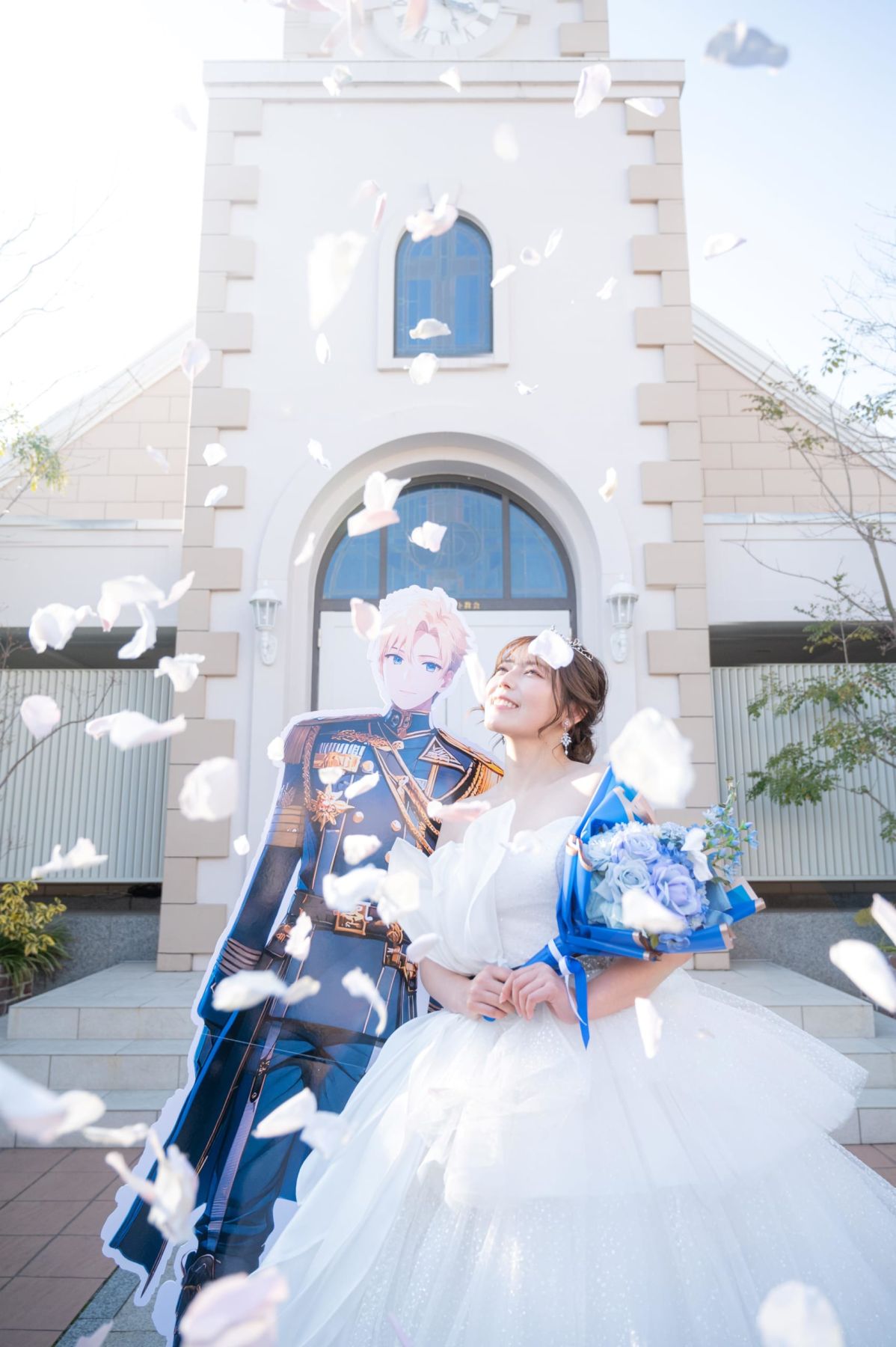 二 次元 結婚