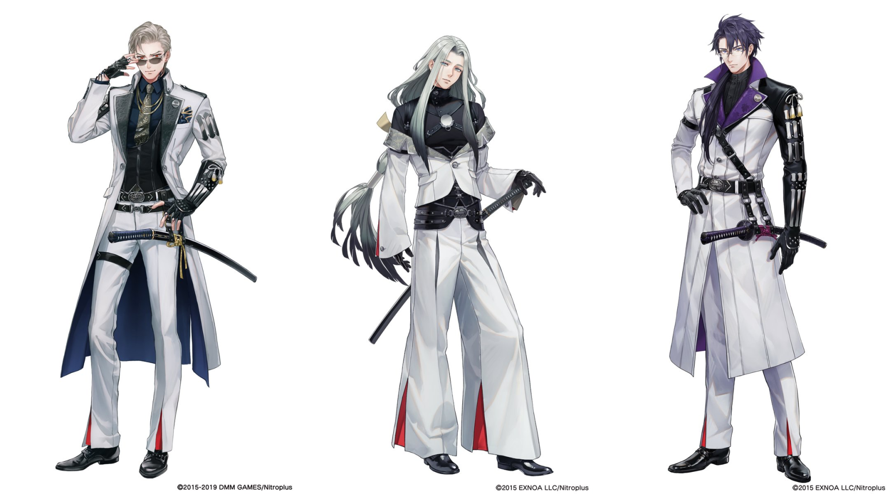 『刀剣乱舞』須田彩加先生が山鳥毛ら3振りの非公式イラスト公開！花にキスする姿に「色っぽすぎる」 (2023年7月12日) エキサイトニュース