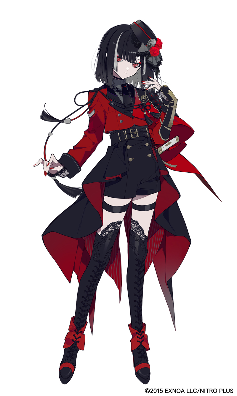 【期間限定出品】刀剣乱舞(とうらぶ) 京極正宗 まとめ売り 刀剣乱舞』短刀・京極正宗（CV.榊原優希さん）はゴス系ショタ