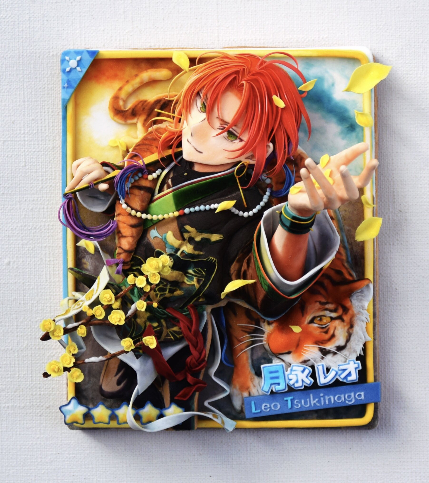 あんスタ ジャッジメント 月永レオ ポストカード 13枚 中国限定 あんスタ 月永レオ ブロマイド コンプリート ポストカード 月永