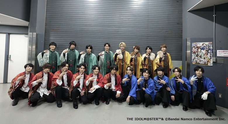 SideMPRS天地四心伝」声優陣オフショットまとめ！堀江瞬さん・寺島拓篤