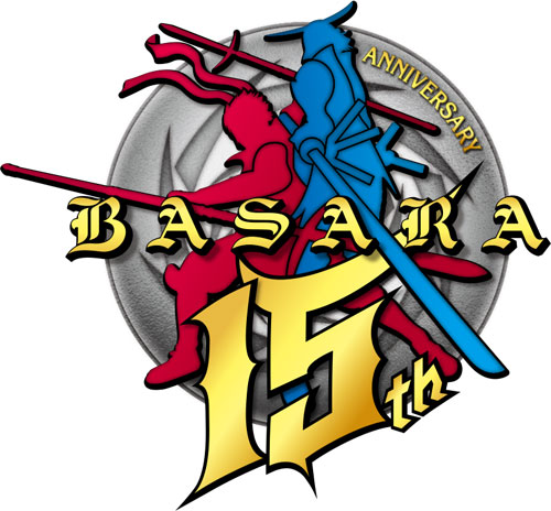 戦国basara 背中合わせの真田 伊達がアツイ 15周年記念描き起こしビジュ ロゴ公開 7月にはプロジェクトも始動 年2月12日 エキサイトニュース