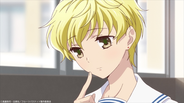 Tvアニメ フルバ 2nd Season4話感想 ブラック春降臨 明かされる依鈴との関係 由希の一歩前進 年5月3日 エキサイトニュース 2 7