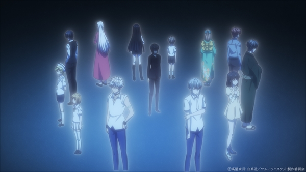 Tvアニメ フルバ 2nd Season10話感想 慊人が透に会いに別荘へ ついに慊人の正体が明らかに 2020年6月14日 エキサイトニュース 4 8