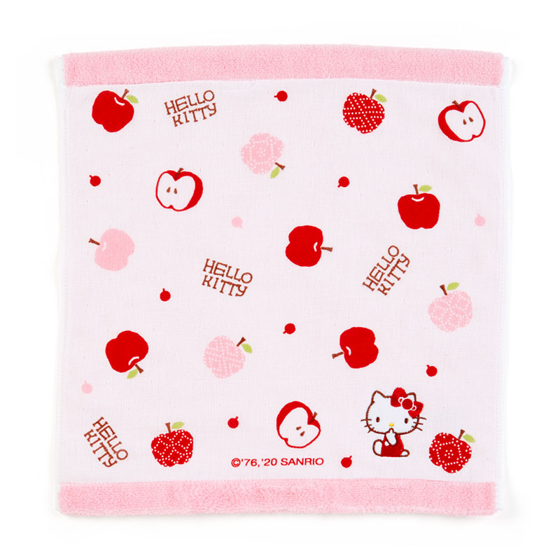 サンリオ』夏祭りや夕涼みにぴったりなサマーグッズ新登場！和柄ガーゼ