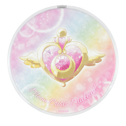 セーラームーン Qiワイヤレスチャージャー登場 クライシス ムーン ちびムーンのコンパクトデザイン 年6月21日 エキサイトニュース