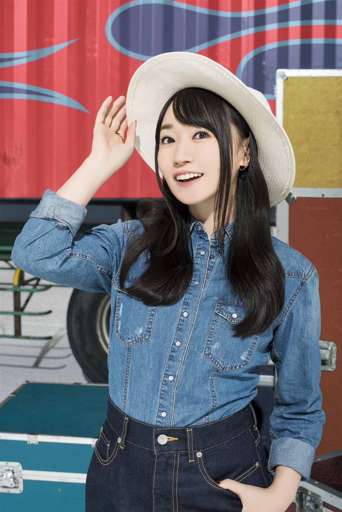 声優 水樹奈々さんが結婚をご報告 音楽関係のお仕事をされている方と入籍致しました 年7月7日 エキサイトニュース