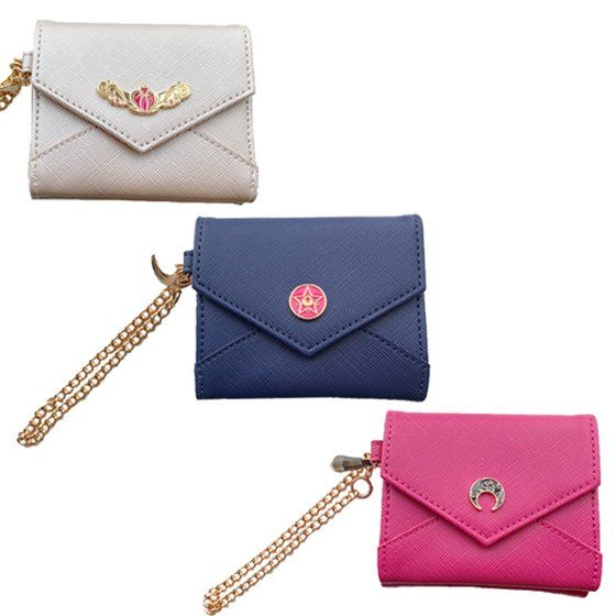 12月17日取り下げます新品未使用セーラームーンレザーウォレット 12月17日取り下げます新品未使用セーラームーンレザーウォレット