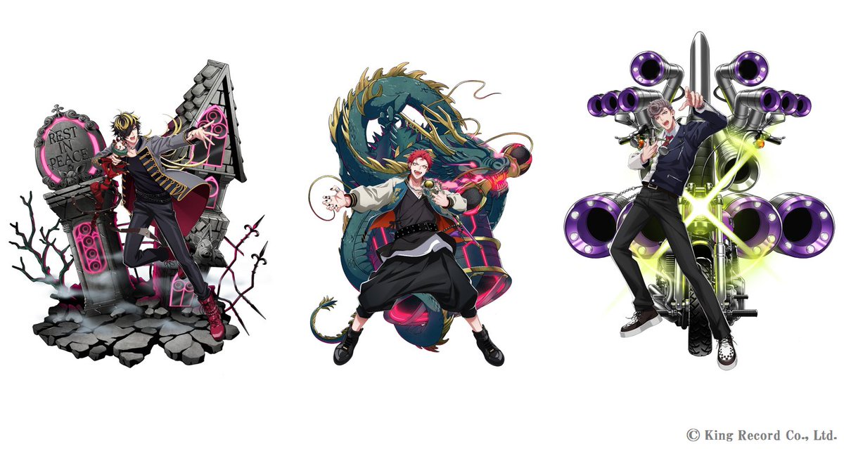 ヒプマイ』ナゴヤ・ディビジョン “Bad Ass Temple”の誕生から1年