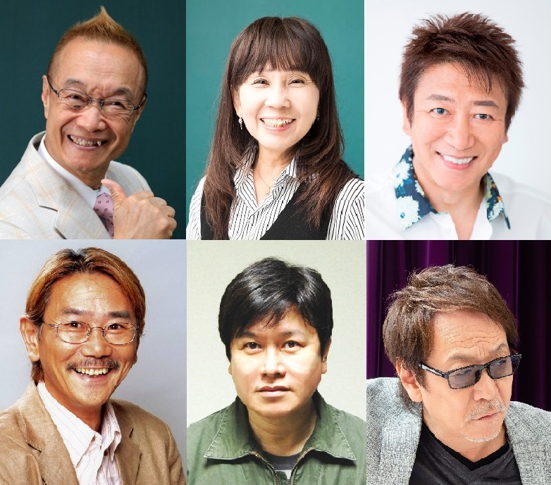 レジェンド声優たちのぶっちゃけ生配信トーク番組 声優のホンネ 出演コメント到着 千葉繁さん ご期待ください W 年10月日 エキサイトニュース レジェンド声優たちのぶっちゃけ生配信トーク番組 声優のホンネ 出演コメント到着 千葉繁さん ご期待ください W 年10月日 エキサイトニュース