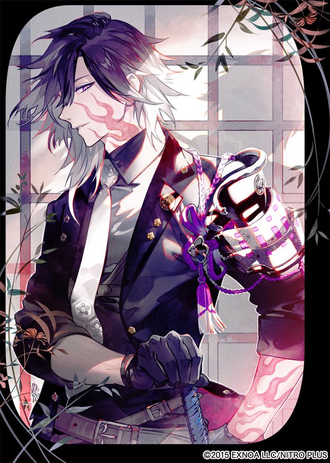 刀剣乱舞』実休光忠の実装記念イラストが麗しい！「圧倒的美」「いい男