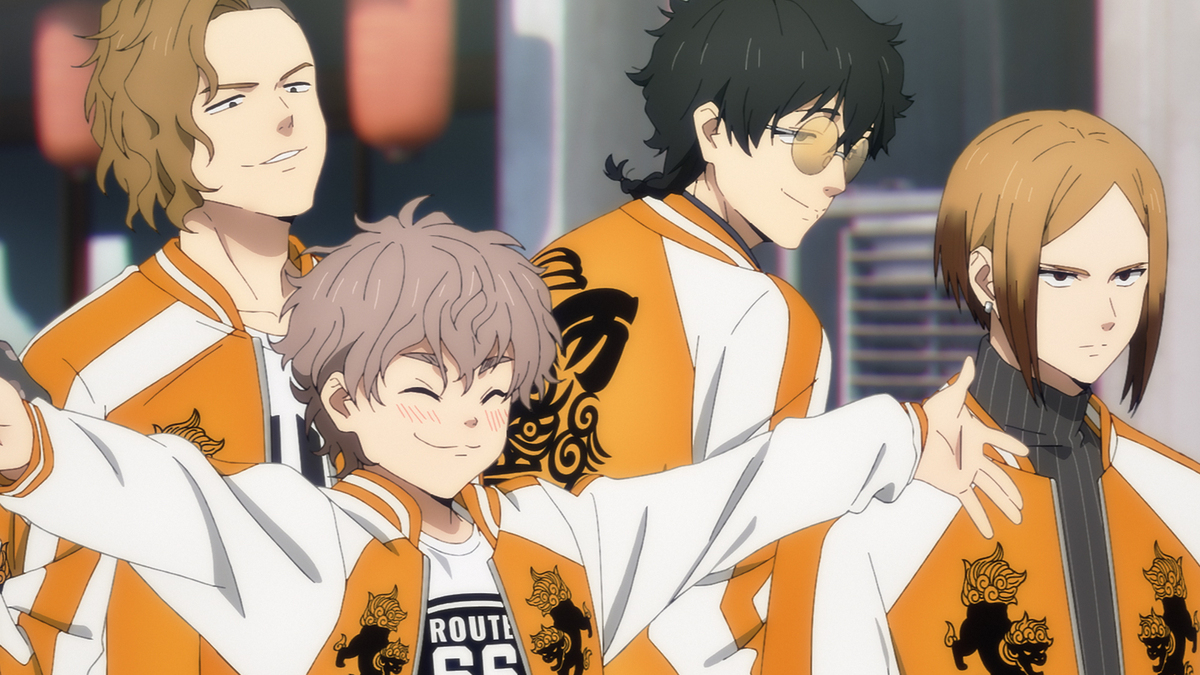 日本最古級の映画館が『WIND BREAKER』獅子頭連のアジトに激似で「やば