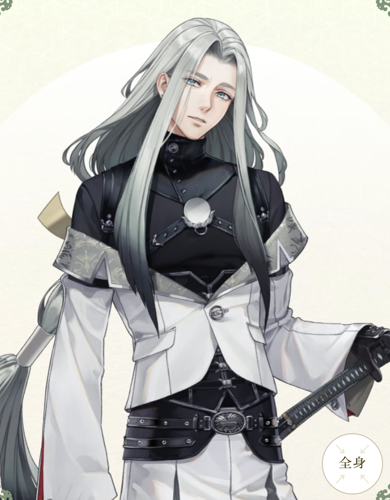 刀剣乱舞』和服姿の姫鶴一文字が誕生！ 須田彩加先生のイラストに審神