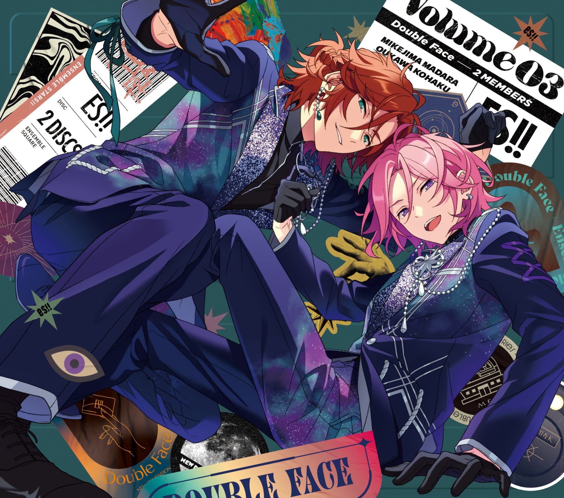 あんスタ×美星天文台」9月30日よりコラボ！Double Faceと星空の旅が 
