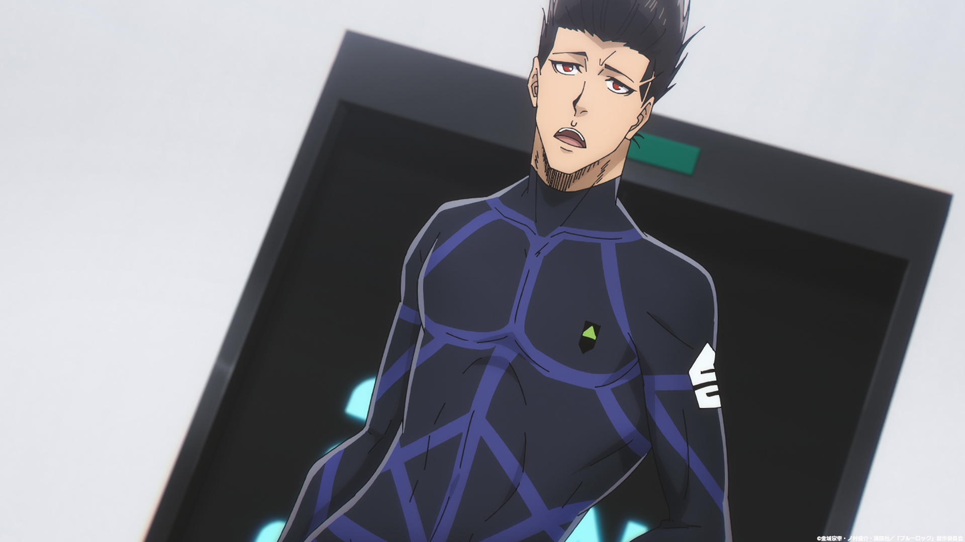 ブルーロック」ノ村優介先生がメイド服を着た馬狼照英のイラストを公開