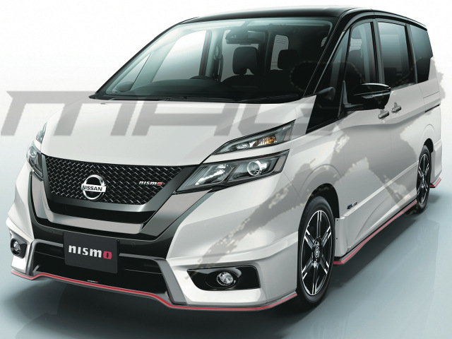 日産 セレナにnismoグレードが追加される 16年11月23日 エキサイトニュース